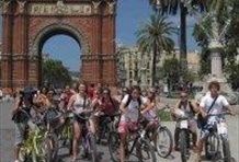 Barcelona Bicycle Tour